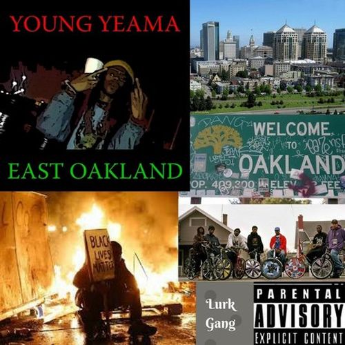 Young Yeama - East Oakland