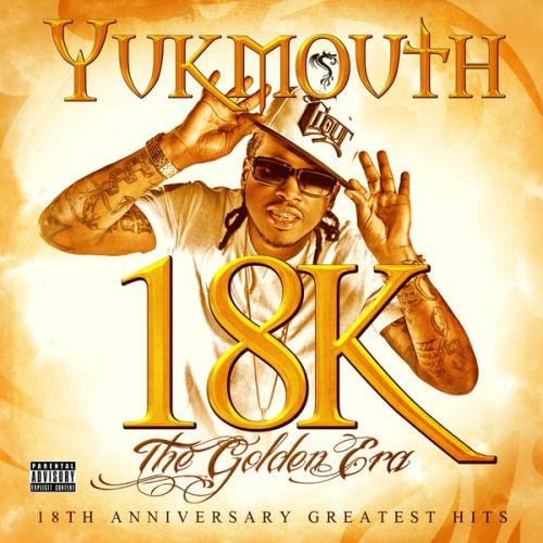 Yukmouth - 18k - The Golden Era: Deluxe Edition
