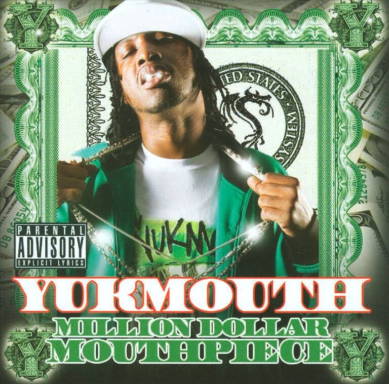 Yukmouth – Million Dollar Mouthpiece