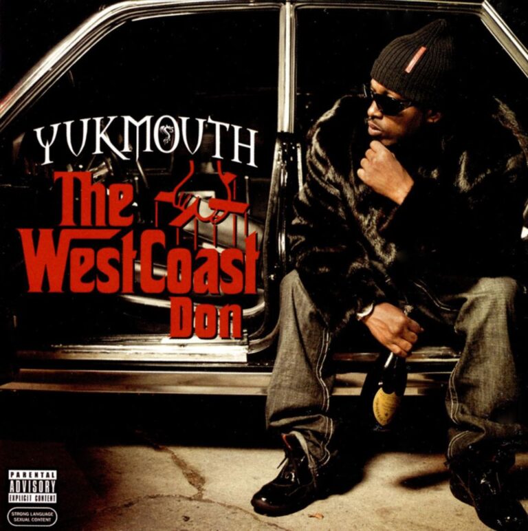Yukmouth – The West Coast Don