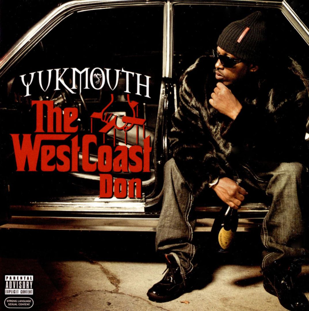 Yukmouth - The West Coast Don