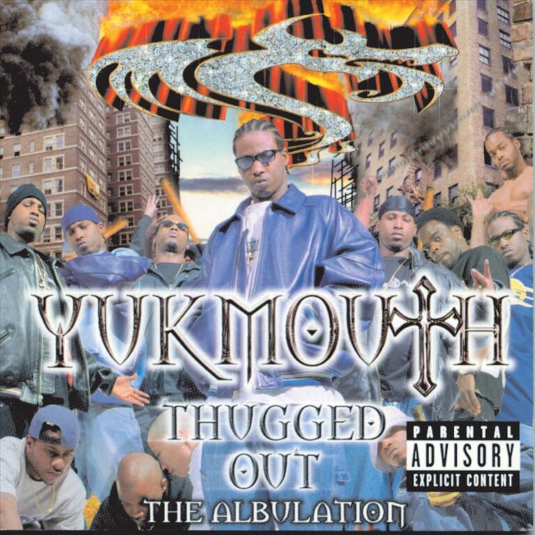 Yukmouth – Thugged Out: The Albulation