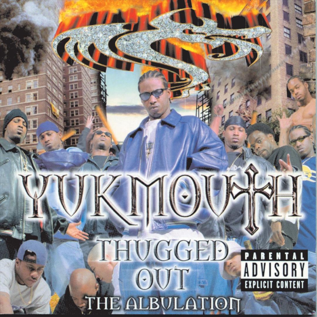 Yukmouth - Thugged Out: The Albulation