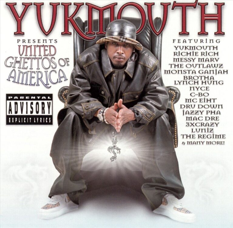 Yukmouth – United Ghettos Of America