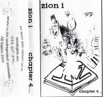 Zion I – Chapter 4