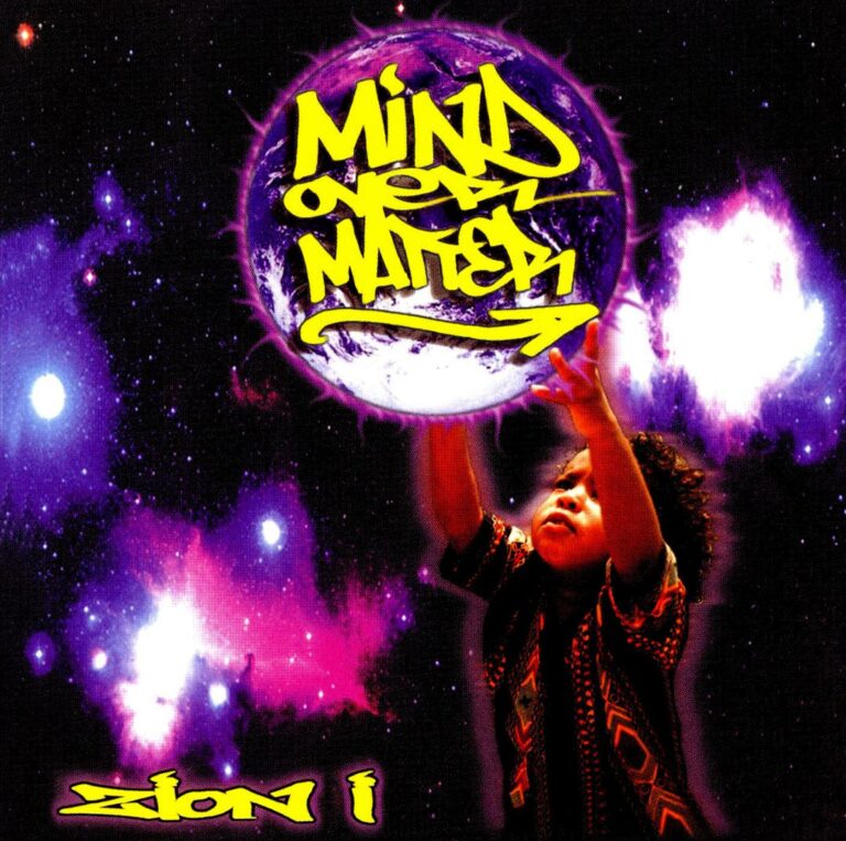 Zion I – Mind Over Matter