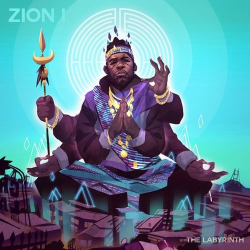 Zion I - The Labyrinth