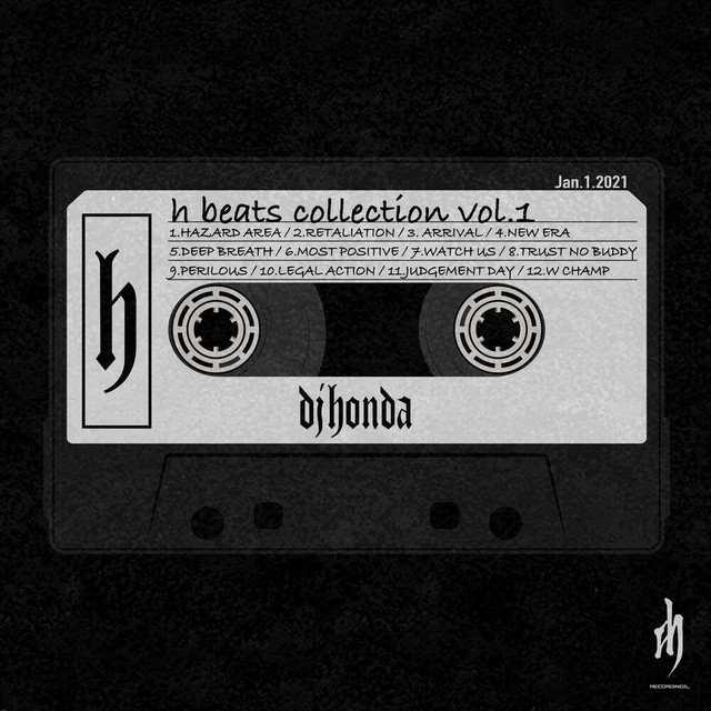 dj honda – h beats collection, Vol.1
